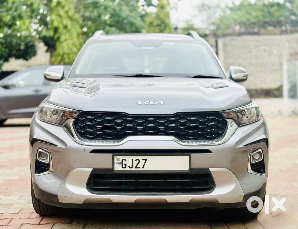 Kia Sonet Htk Plus, 2022, Petrol