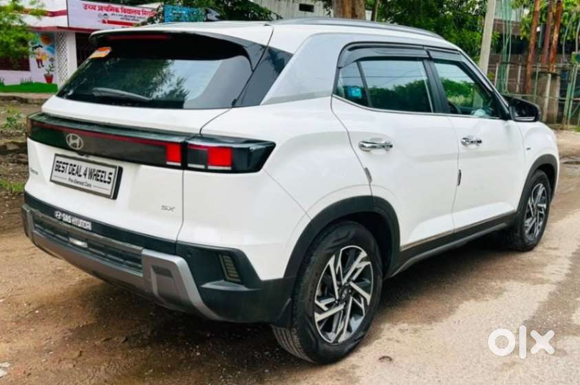 Hyundai Creta 1.5 Sx, 2025, Petrol