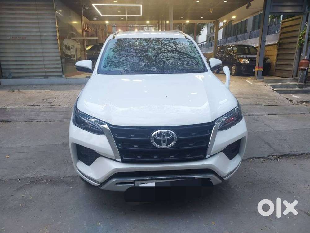 Toyota Fortuner 3.0 4x2 Automatic, 2022, Diesel