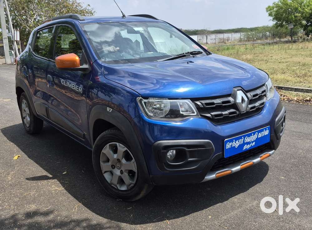 Renault Kwid 1.0 Rxt Optional, 2017, Petrol