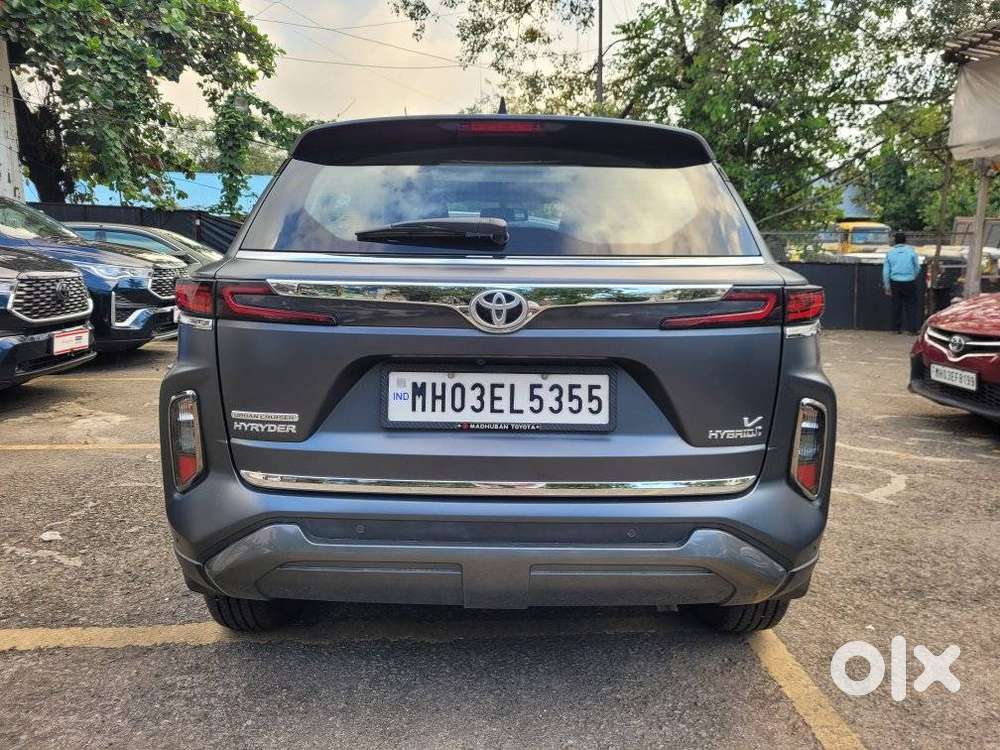 Toyota Urban Cruiser Hyryder 1.5 V Hybrid, 2024, Petrol