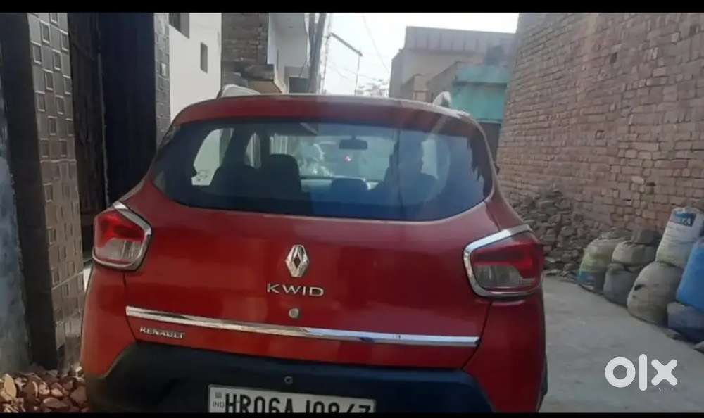 Renault Kwid 0.8 Rxl 2016