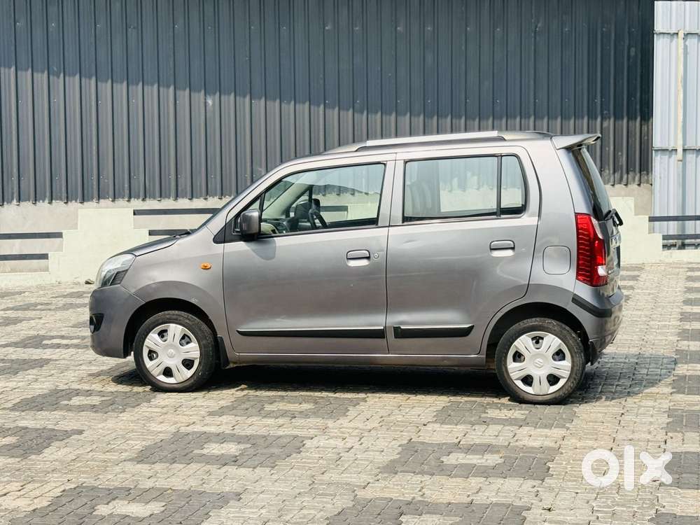 Maruti Suzuki Wagon R