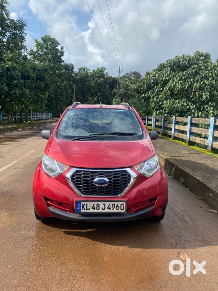Datsun Redigo Petrol Manual 2016