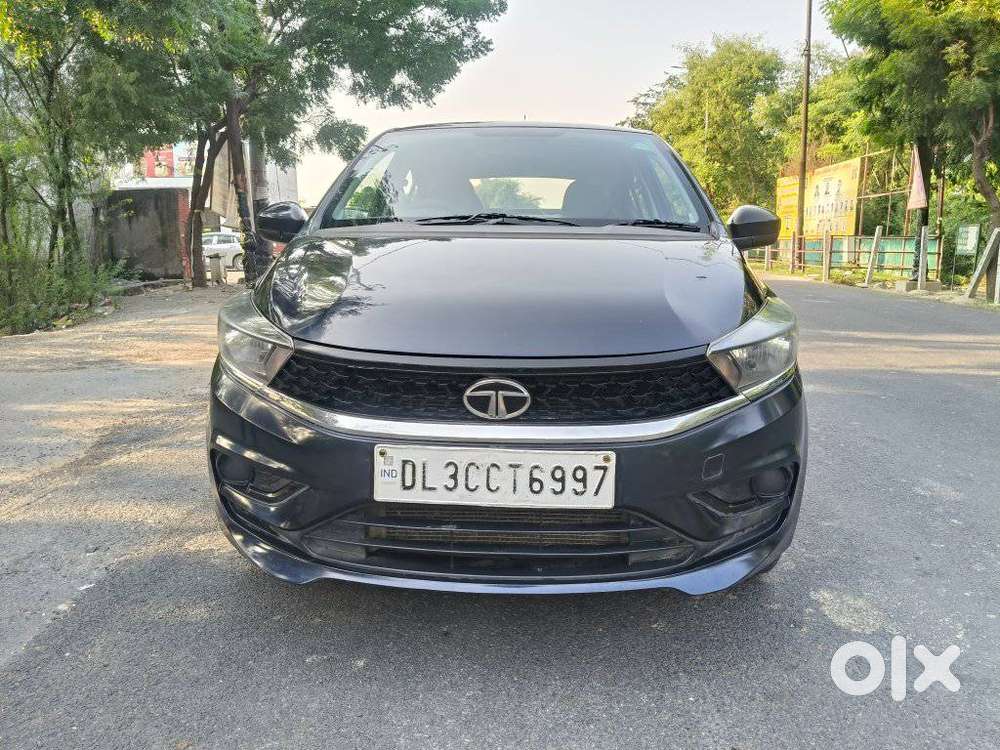 Tata Tigor, 2021, Petrol