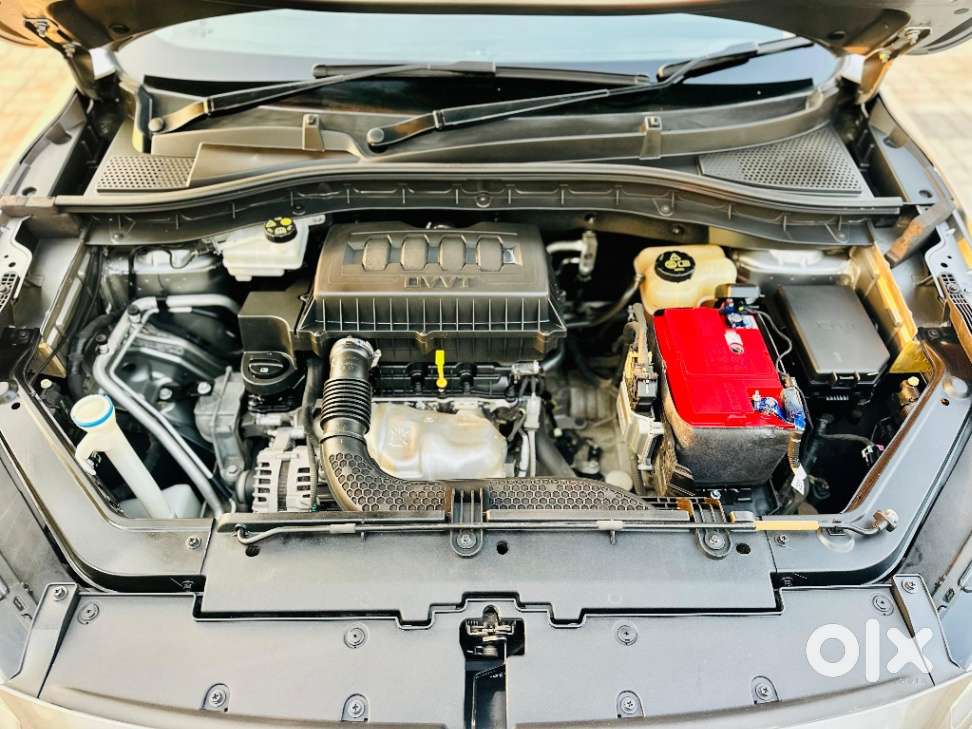 Mg Astor 1.5 Savvy Cvt S Red, 2022, Petrol