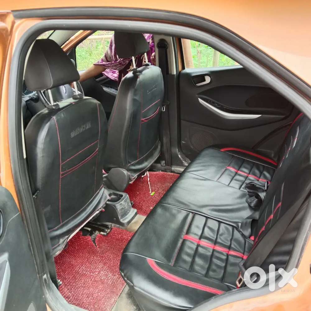 Ford Figo 2016 Petrol 45000 Km Driven