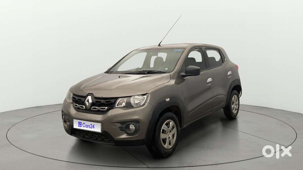 Renault Kwid Rxt, 2017, Petrol