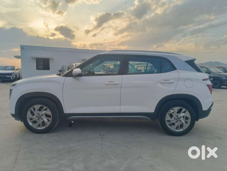 Hyundai Creta 1.6 Sx, 2021, Petrol