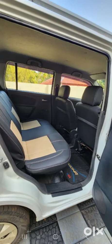 Maruti Suzuki Wagon R 2013 Petrol 56800 Km Driven