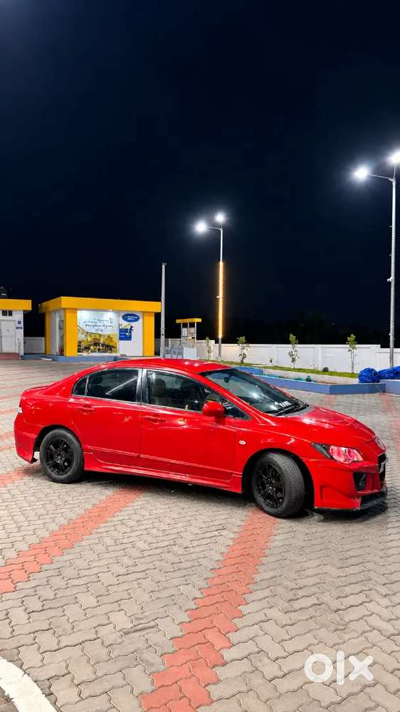 Honda Civic Sport 2009 Manual