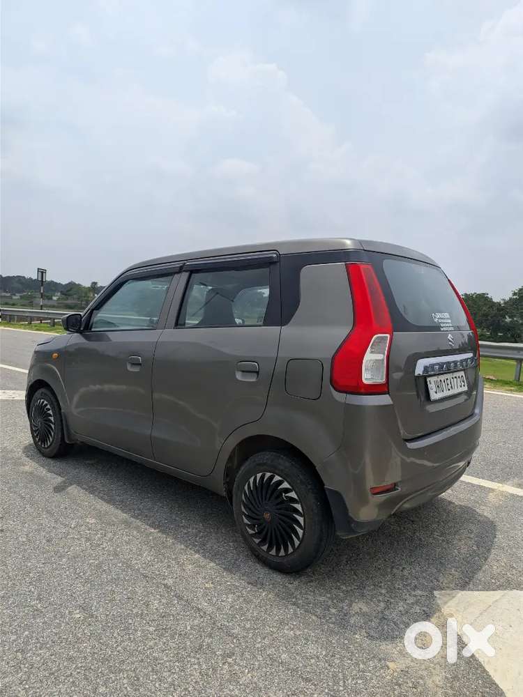 2021 Maruti Suzuki Wagon R