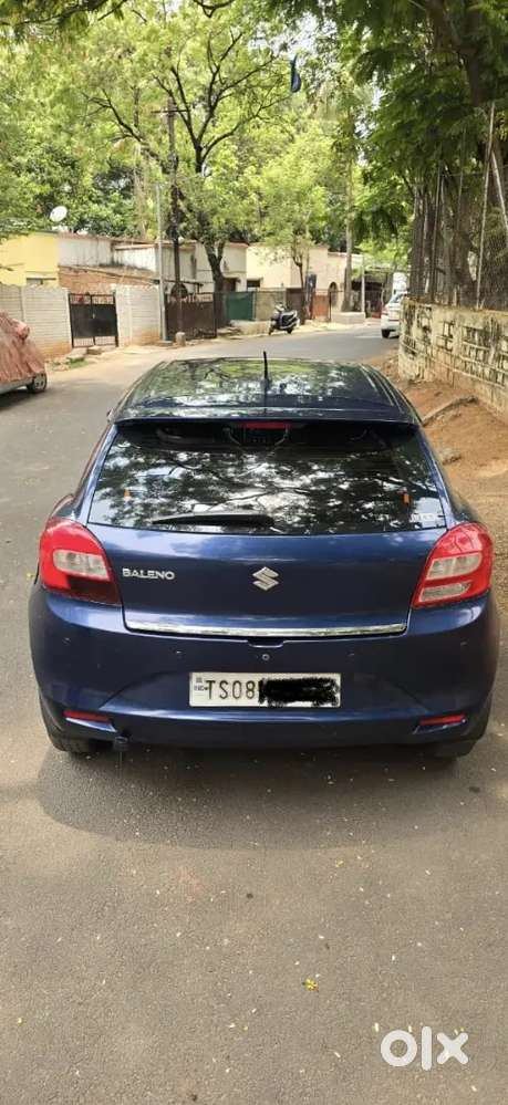 Maruti Suzuki Baleno 2020 Petrol 64000 Km Driven