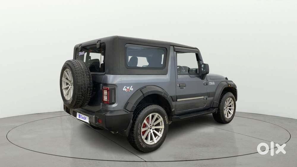 Mahindra Thar Lx Hard Top Diesel Mt 4wd, 2022, Diesel