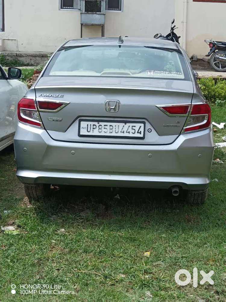 Honda Amaze V Diesel 2020