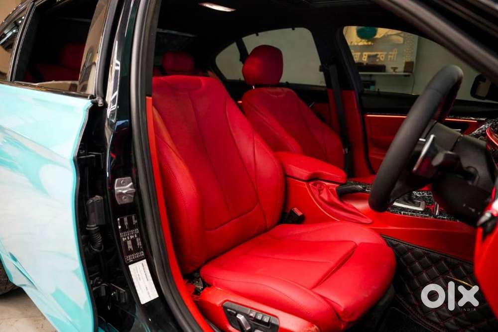 Bmw 3 Series [2016-2019] 2.0 330i M Sport, 2018, Petrol