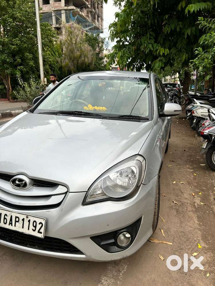 Hyundai Verna Diesel Manual 2010