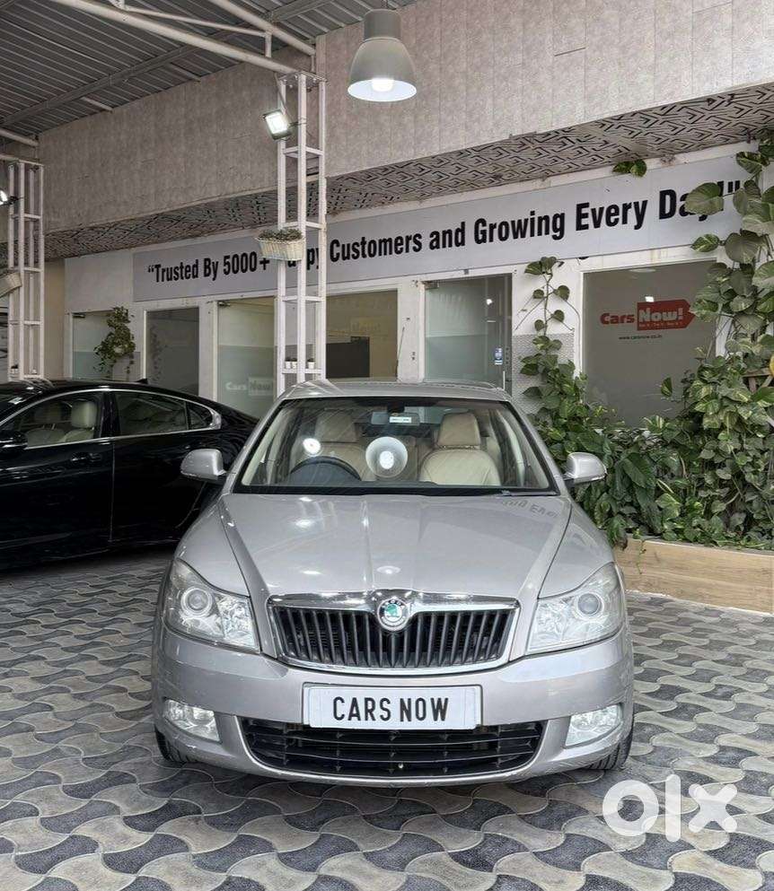 Skoda Laura 1.8 Tsi Ambition, 2013, Diesel