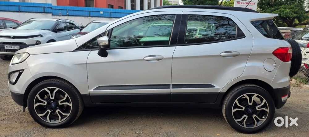 Ford Ecosport [ ] 1.5 Tdci Titanium (o), 2018, Diesel