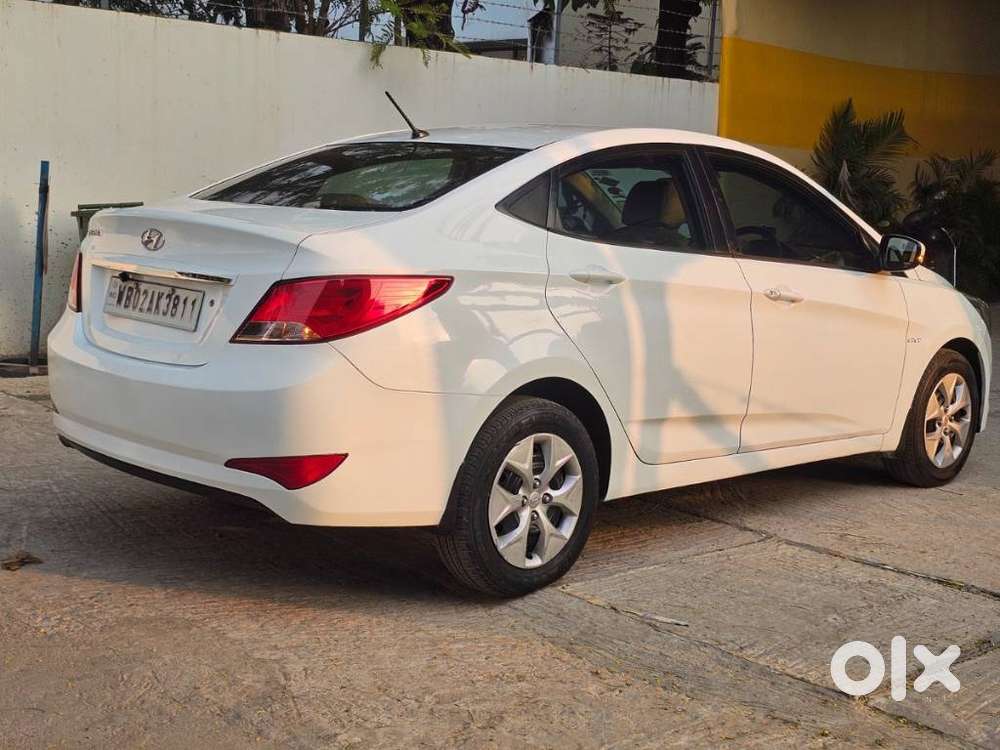 Hyundai Verna [2015-2017] Fluidic 4s 1.4 Crdi Ex, 2016, Petrol