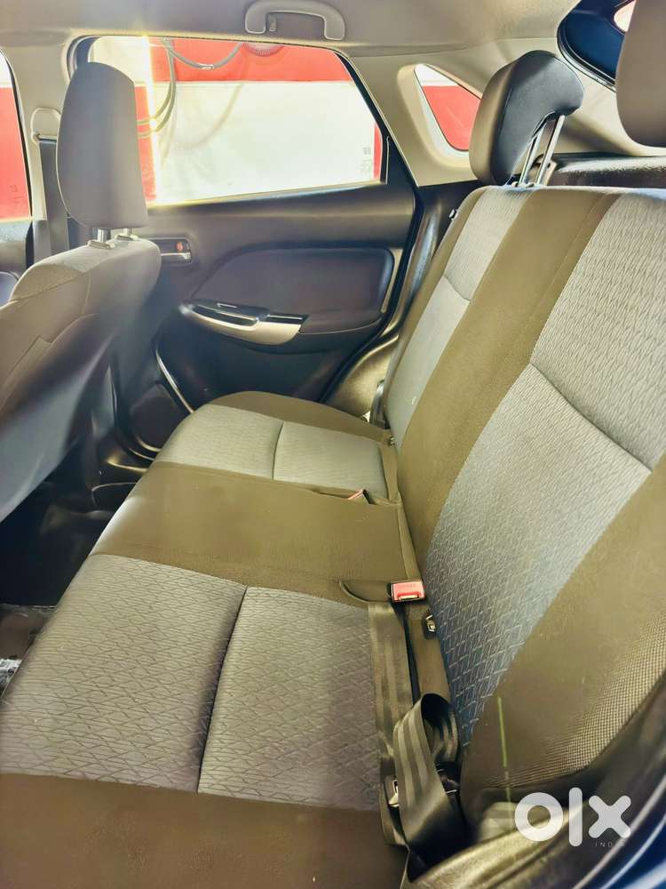 Maruti Suzuki Baleno Delta, 2019, Petrol