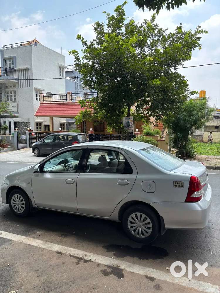 Toyota Etios Diesel Manual 2018