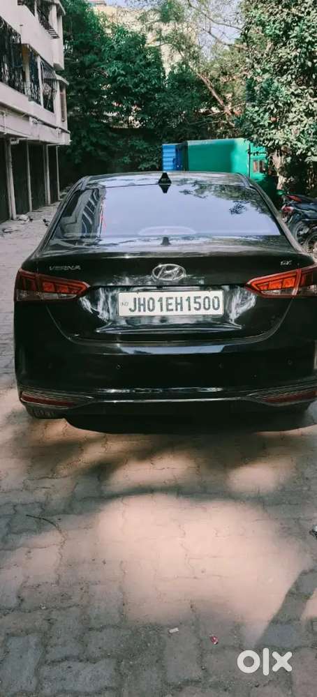 For Sale Hyundai Verna 2021desiel