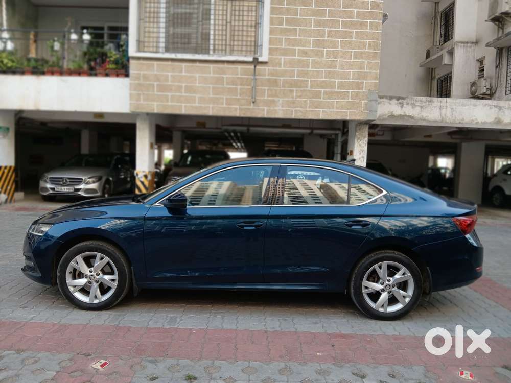 Skoda Octavia 2.0 Style Tsi At, 2022, Petrol