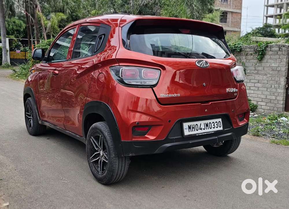 Mahindra Kuv 100 Mfalcon D75 K6, 2018, Diesel