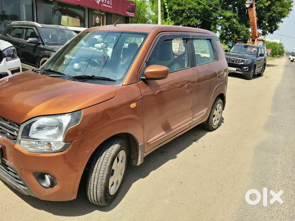 Maruti Suzuki Wagon R Vxi, 2020, Petrol