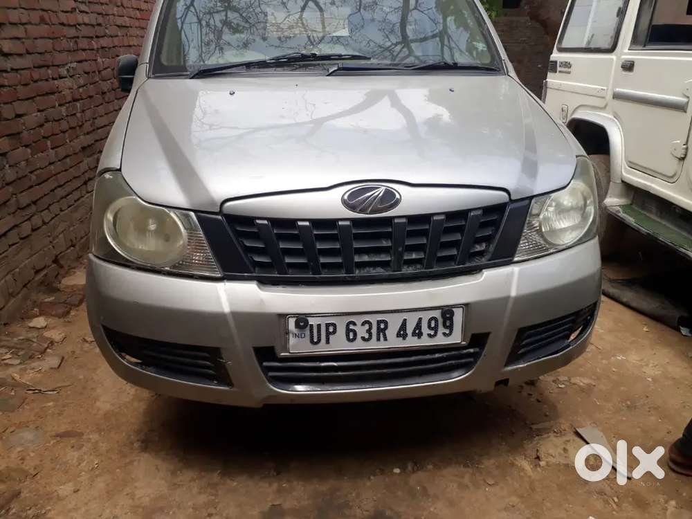 Mahindra Quanto 1.5 C4 2013