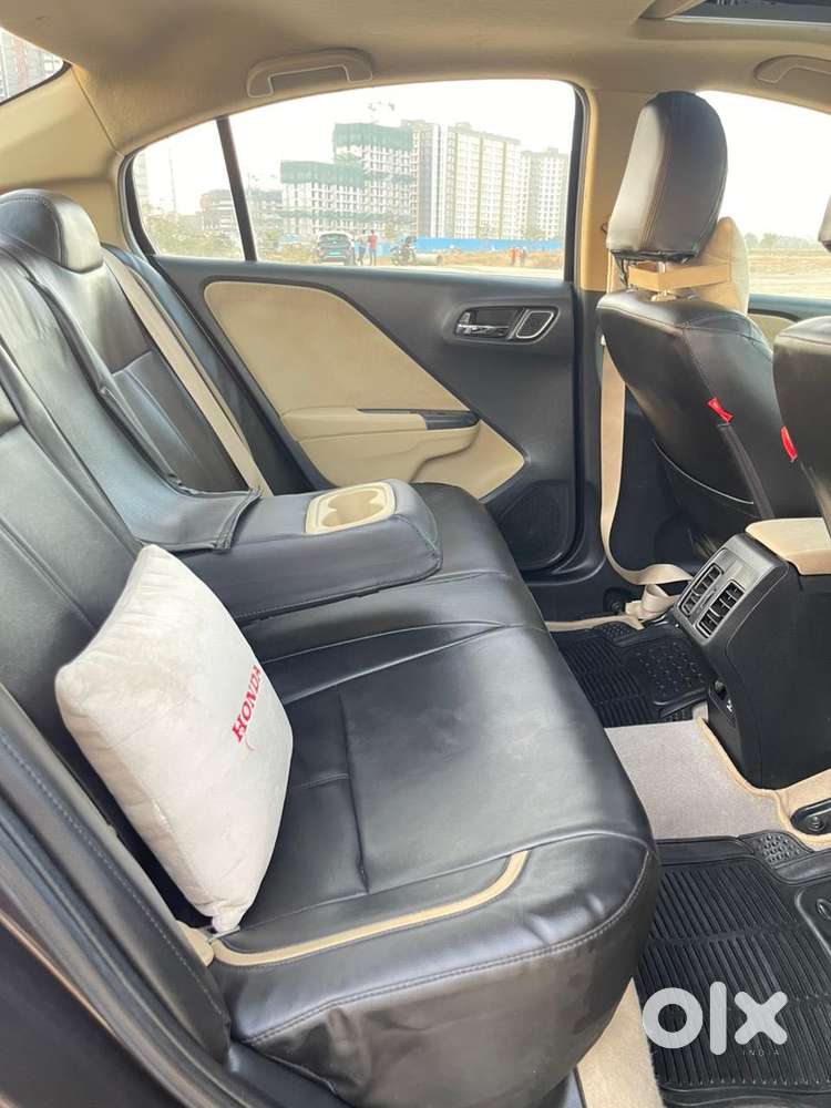 Honda City Vx Petrol Cvt, 2019, Petrol