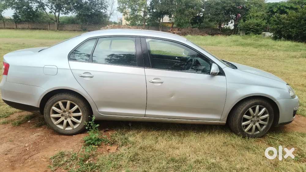 Volkswagen Jetta 1.9 Tdi 2011