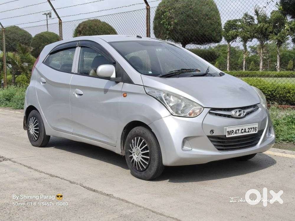 Hyundai Eon Era, 2016, Petrol