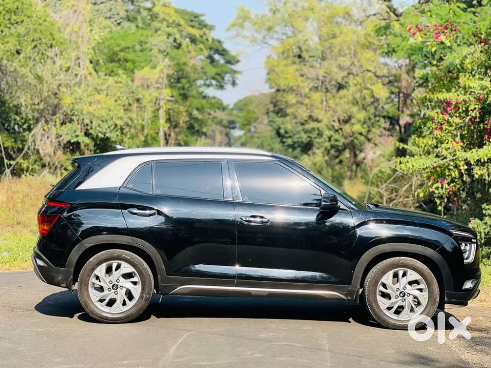 Hyundai Creta 1.5 Sx 2021 Panaromic Sunroof For Sale