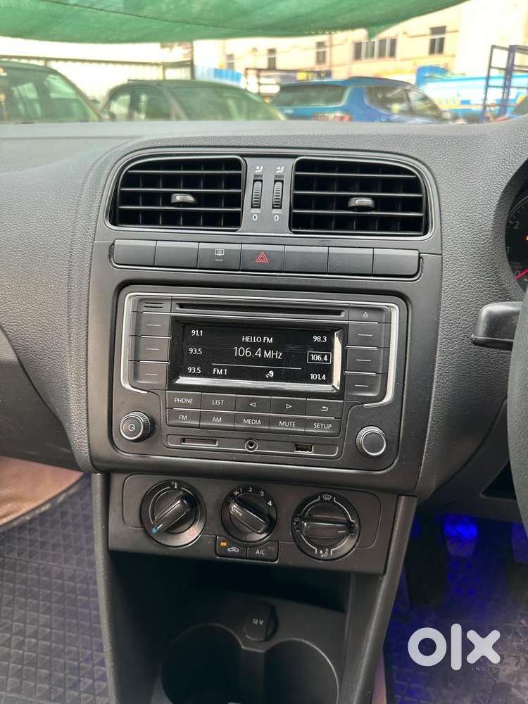 Volkswagen Polo 1.0 Mpi Comfortline, 2018, Petrol