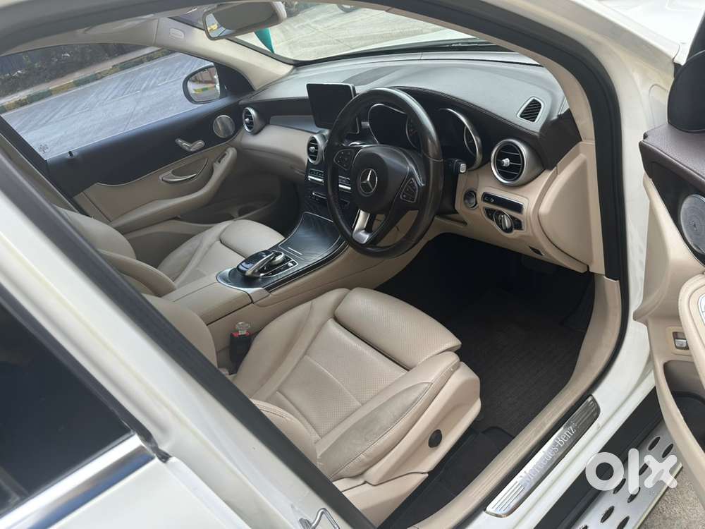 2019 Mercedes-benz Glc 220d 4matic, Company Maintenance, Insurance Liv