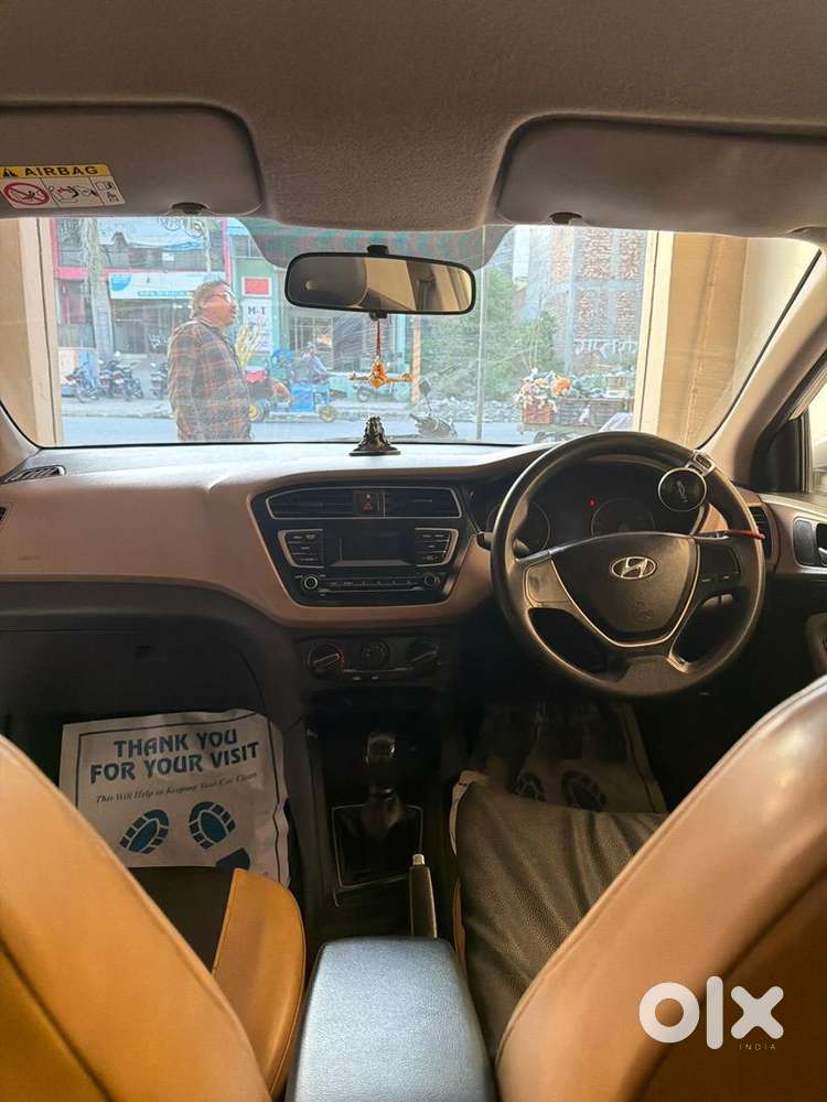 Hyundai I20 Active 2019 Cng & Hybrids Good Condition