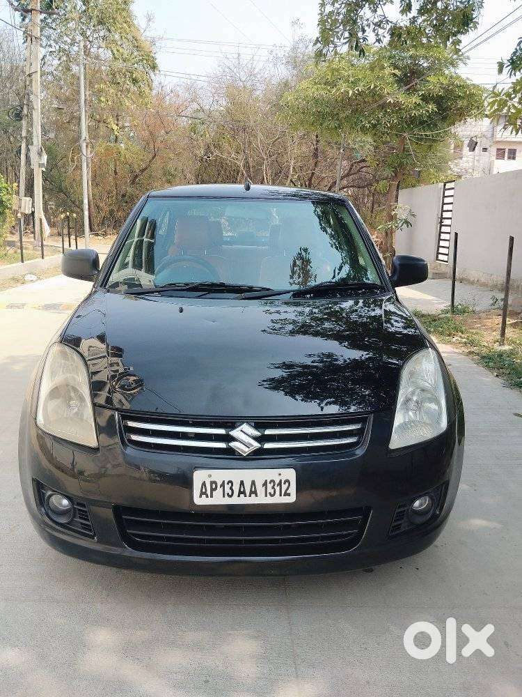 Maruti Suzuki Swift Dzire Vxi Optional, 2011, Petrol