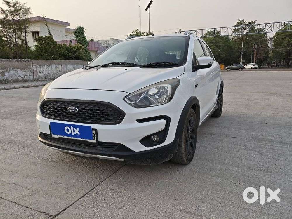 Ford Freestyle Titanium Diesel, 2019, Diesel