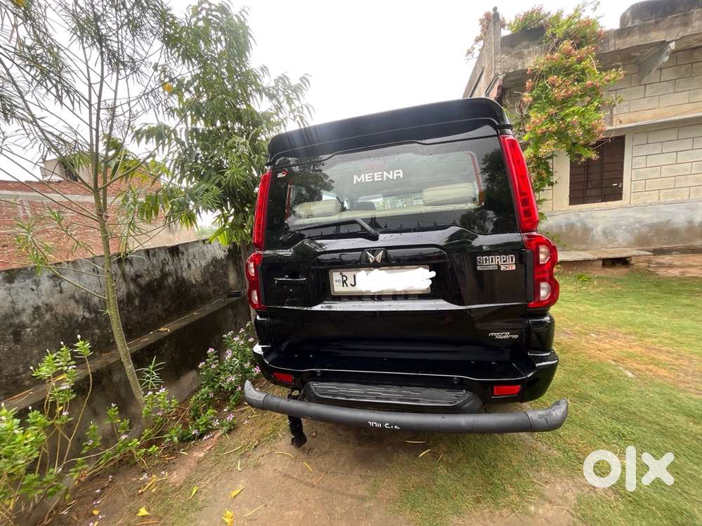 Mahindra Scorpio S11 Classic Captaion Seat 2023