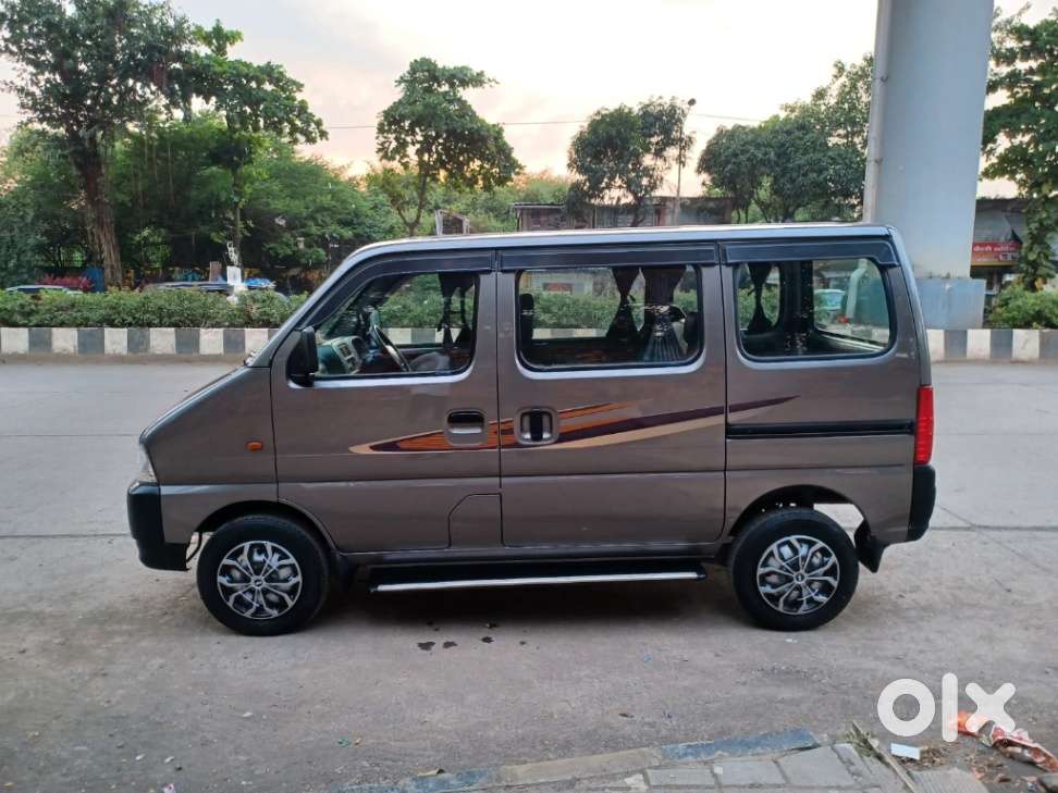 Maruti Suzuki Eeco 5 Str Ac (o), 2022, Petrol