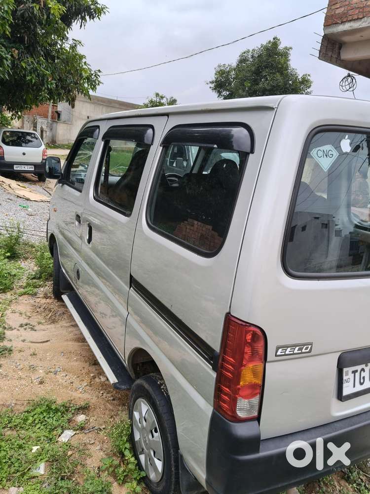 Maruti Suzuki Eeco 2024 Cng & Hybrids Good Condition