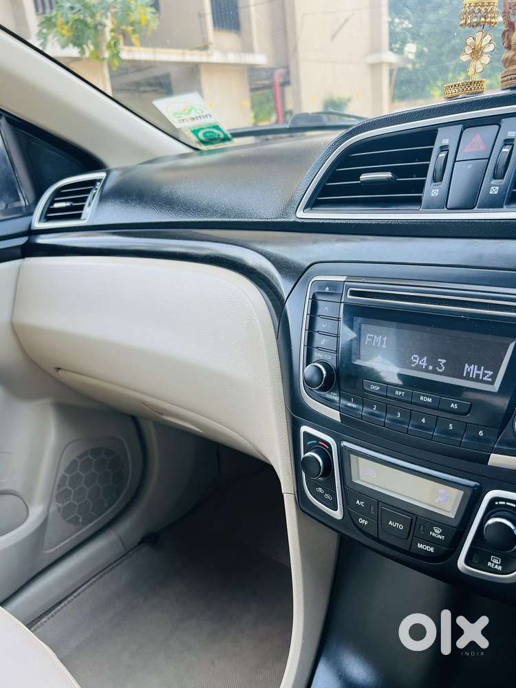 Maruti Suzuki Ciaz Vdi(o) Shvs, 2017, Diesel