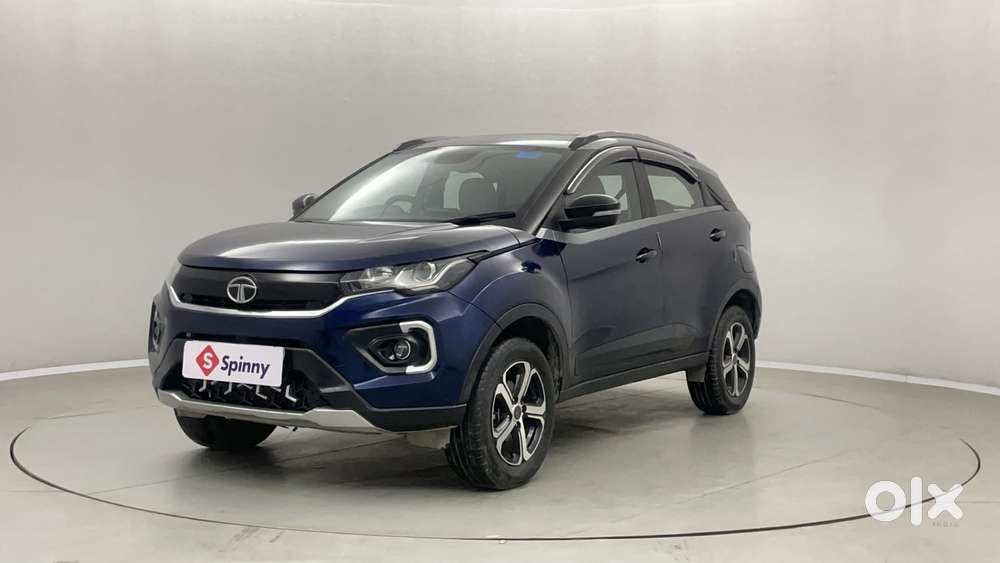 Tata Nexon 1.2 Revotron Xz Plus Premium Dual Tone, 2022, Petrol