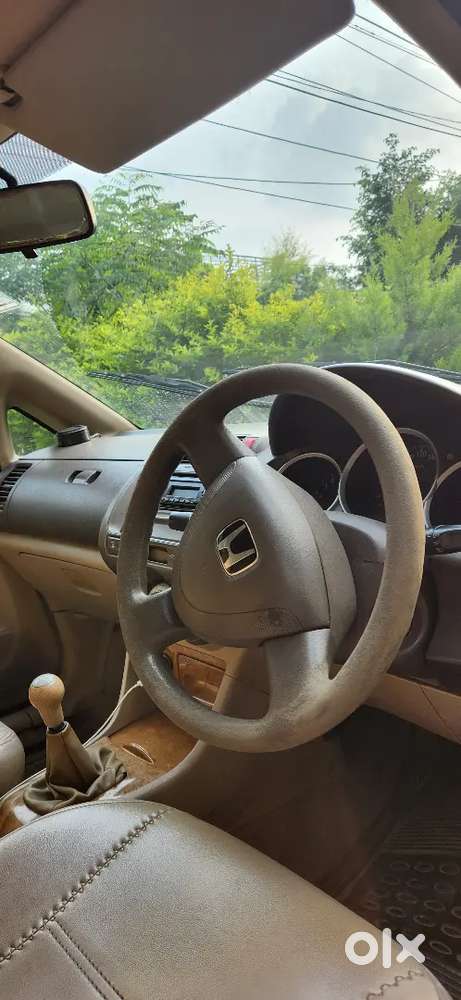 Honda City Zx 2006 Petrol