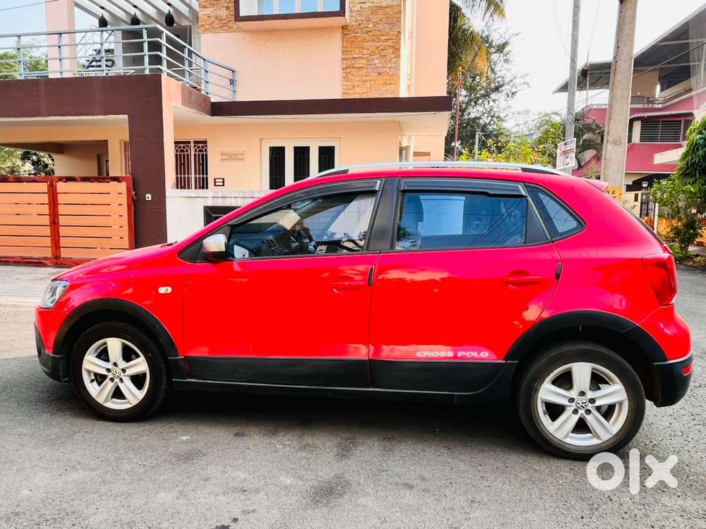 Volkswagen Polo, 2015, Diesel