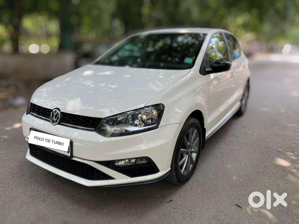 Volkswagen Polo 1.0 Highline Plus Tsi, 2020