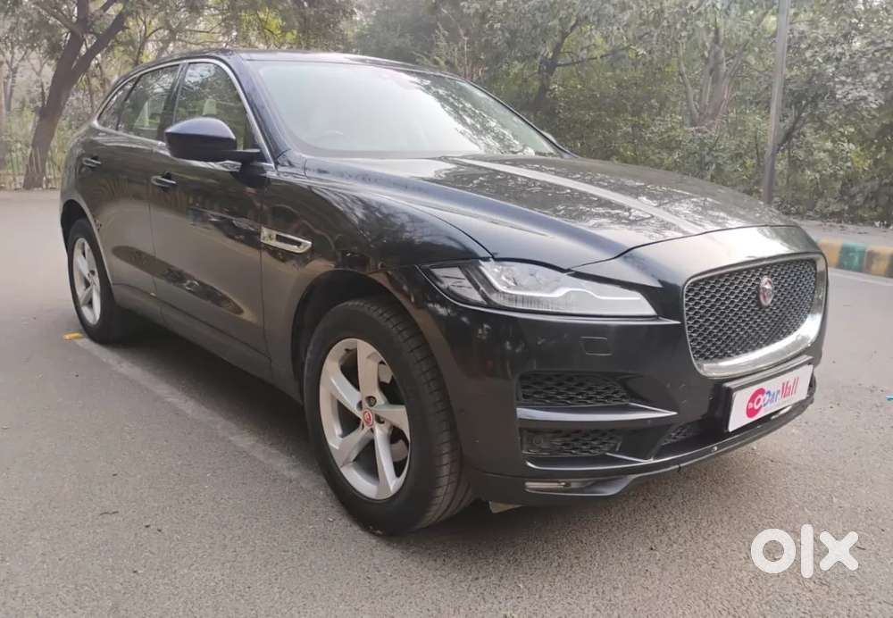 Jaguar F-pace, 2019, Diesel
