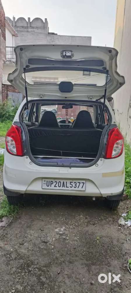 Maruti Suzuki Alto 2014